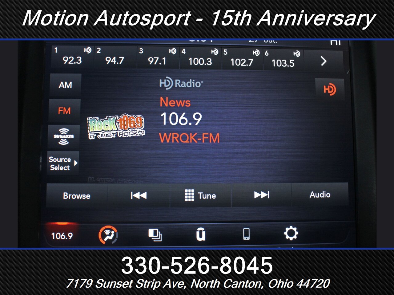 2019 RAM 1500 Classic Big Horn 4X4 - Photo 26 - North Canton, OH 44720