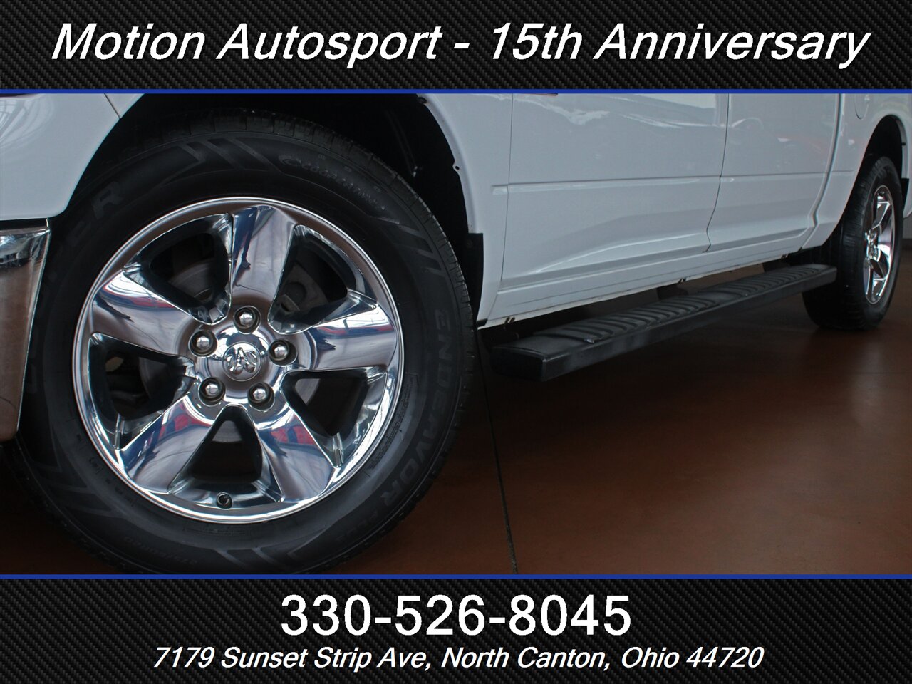 2019 RAM 1500 Classic Big Horn 4X4 - Photo 45 - North Canton, OH 44720