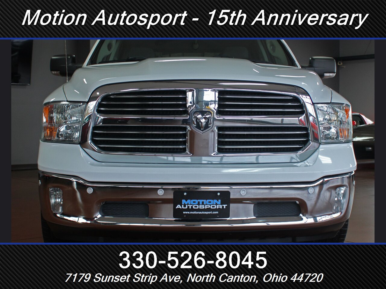 2019 RAM 1500 Classic Big Horn 4X4 - Photo 3 - North Canton, OH 44720