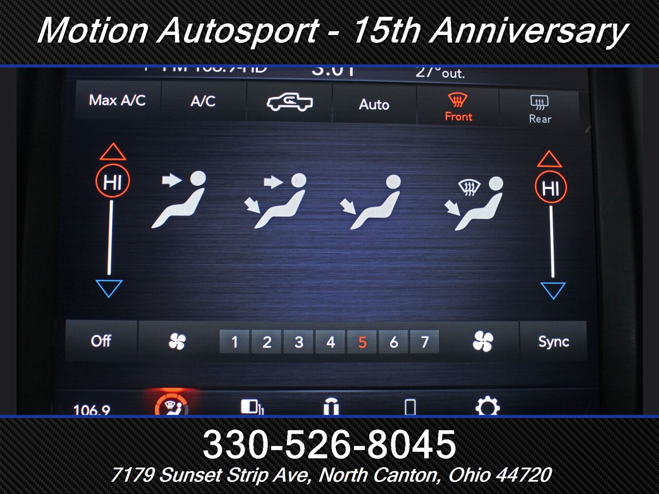 2019 RAM 1500 Classic Big Horn 4X4 - Photo 27 - North Canton, OH 44720