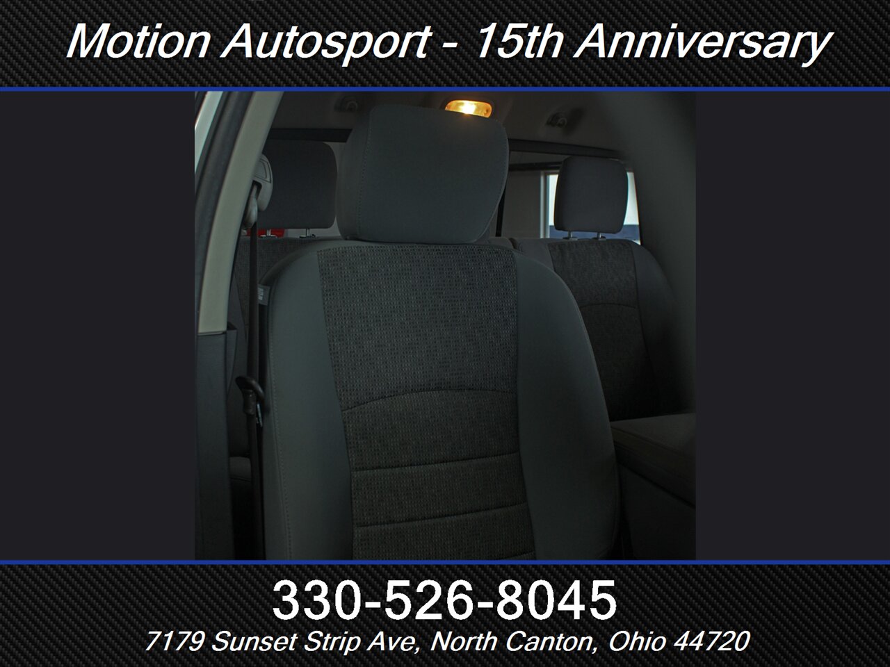 2019 RAM 1500 Classic Big Horn 4X4 - Photo 38 - North Canton, OH 44720