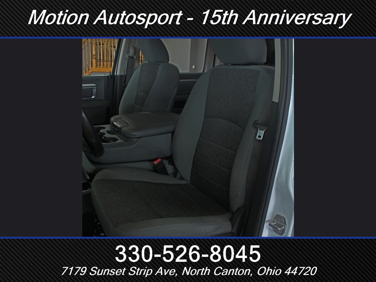 2019 RAM 1500 Classic Big Horn 4X4 - Photo 32 - North Canton, OH 44720