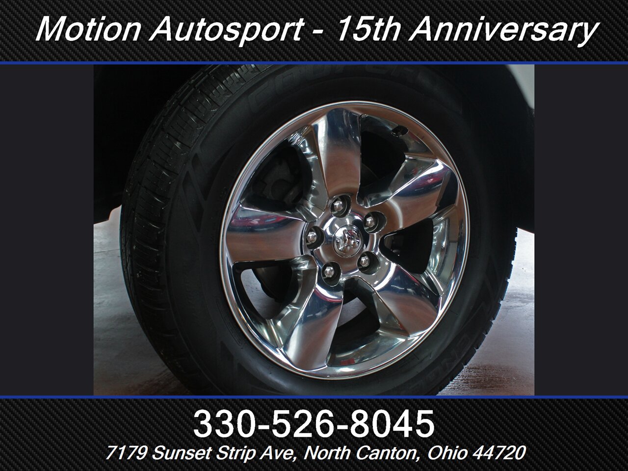 2019 RAM 1500 Classic Big Horn 4X4 - Photo 51 - North Canton, OH 44720