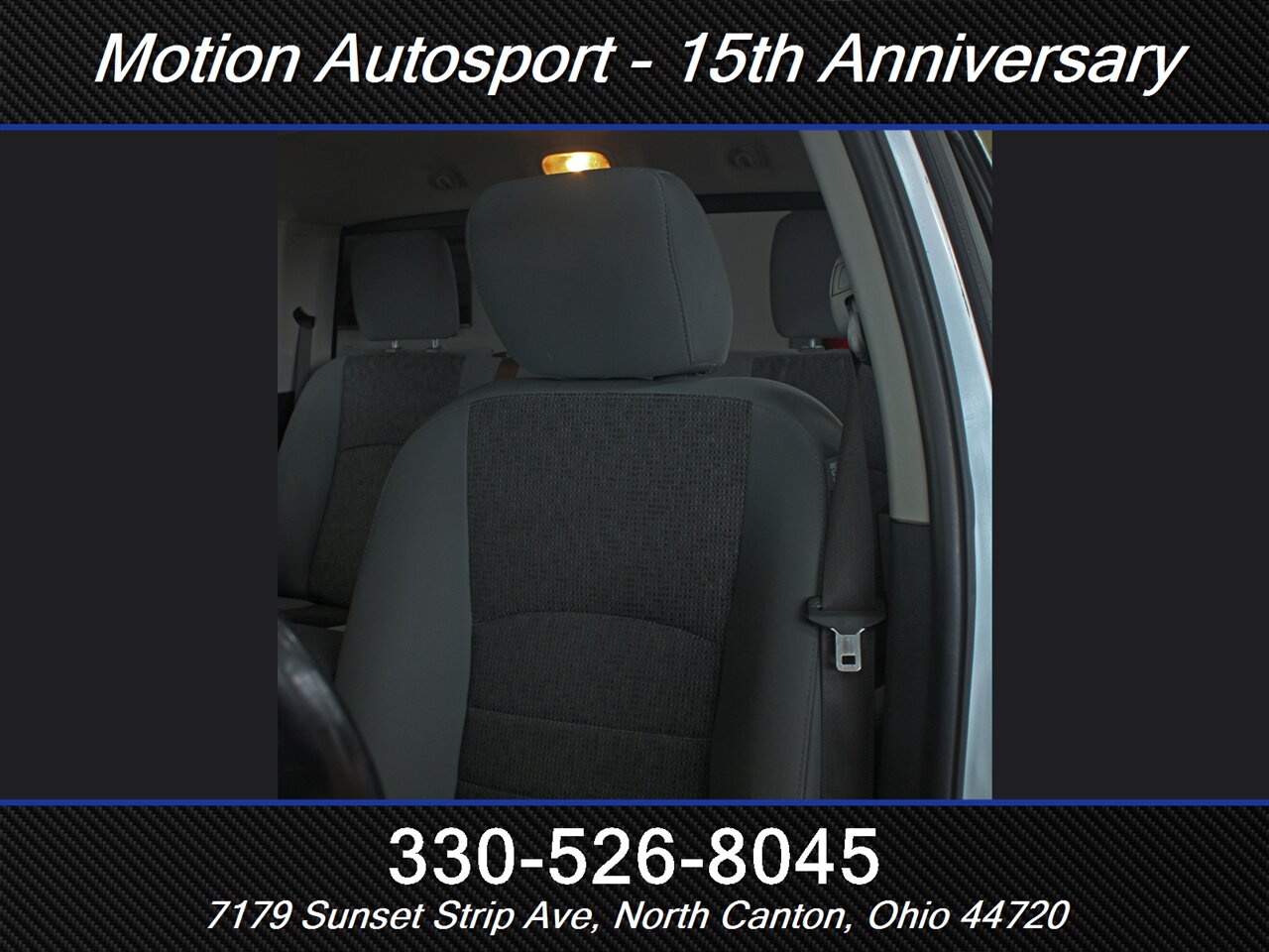 2019 RAM 1500 Classic Big Horn 4X4 - Photo 33 - North Canton, OH 44720