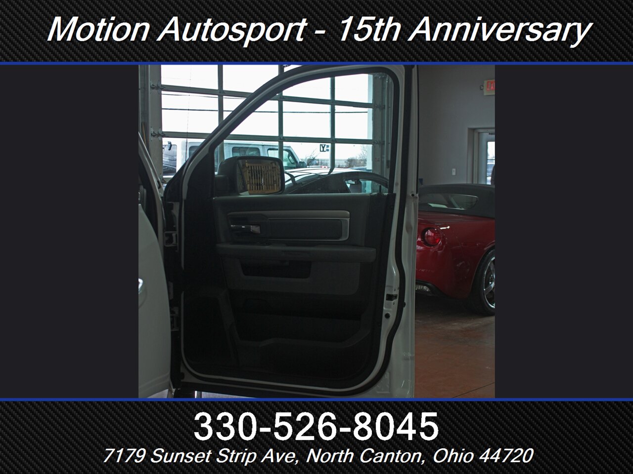 2019 RAM 1500 Classic Big Horn 4X4 - Photo 35 - North Canton, OH 44720