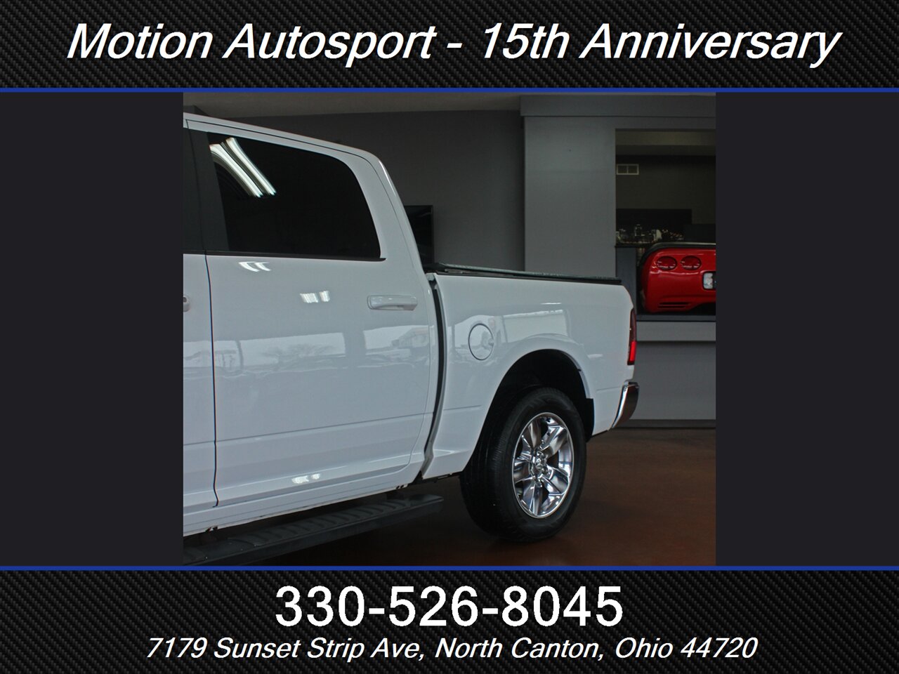 2019 RAM 1500 Classic Big Horn 4X4 - Photo 48 - North Canton, OH 44720