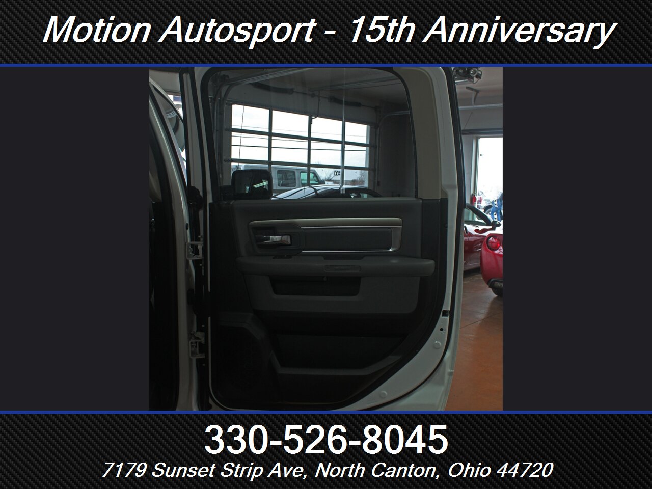 2019 RAM 1500 Classic Big Horn 4X4 - Photo 42 - North Canton, OH 44720