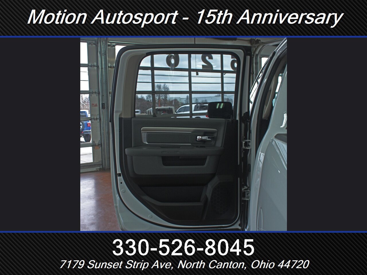 2019 RAM 1500 Classic Big Horn 4X4 - Photo 40 - North Canton, OH 44720