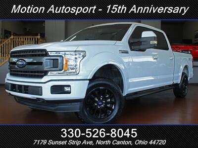 2019 Ford F-150 XLT Sport  FX4 4X4 Truck
