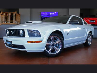 2009 Ford Mustang GT Premium  Panoramic Roof Coupe