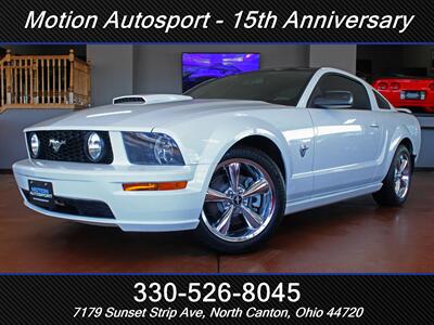 2009 Ford Mustang GT Premium  Panoramic Roof Coupe