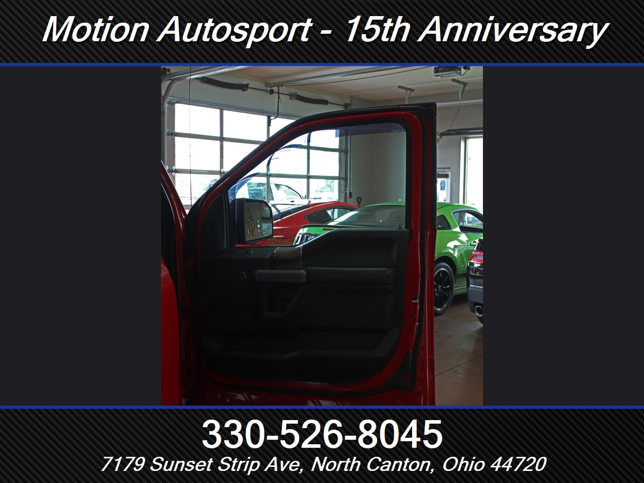 2016 Ford F-150 XLT Sport FX4 4X4 - Photo 34 - North Canton, OH 44720
