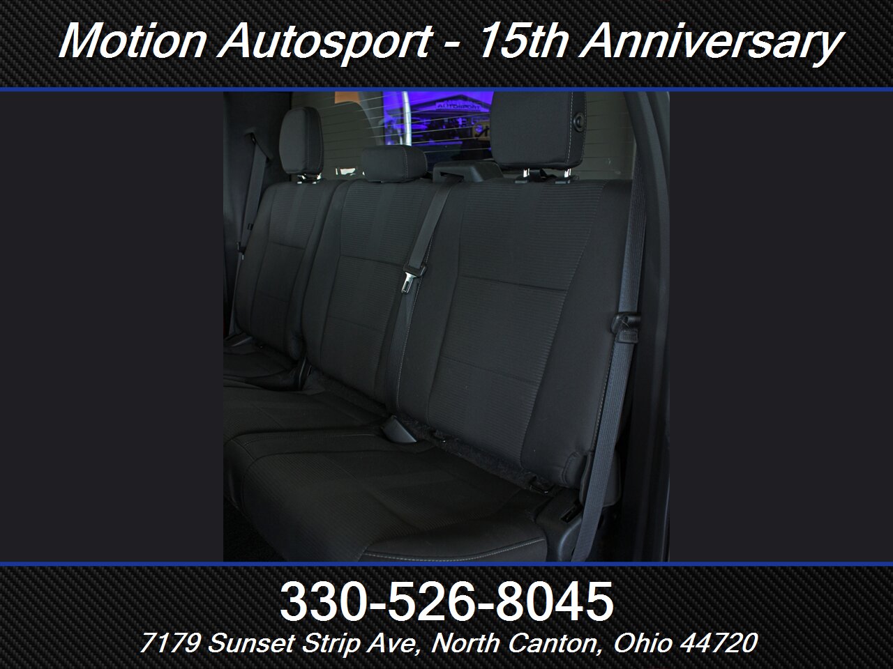 2016 Ford F-150 XLT Sport FX4 4X4 - Photo 40 - North Canton, OH 44720