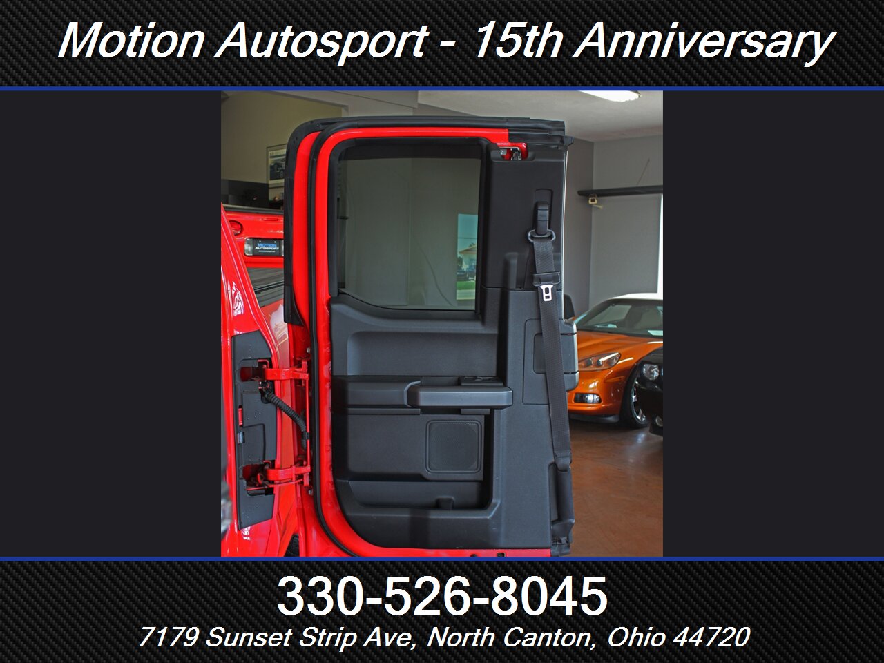 2016 Ford F-150 XLT Sport FX4 4X4 - Photo 39 - North Canton, OH 44720