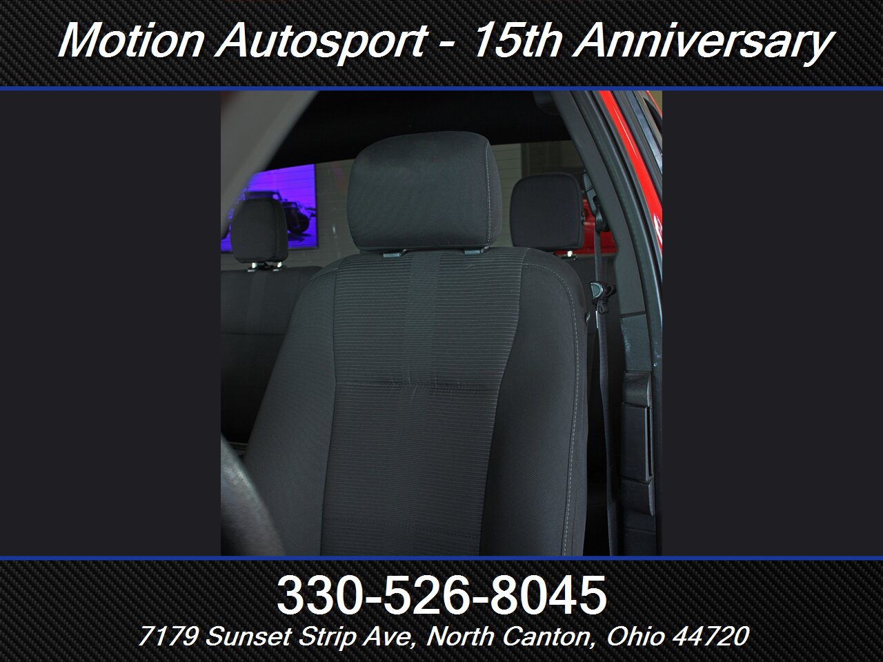 2016 Ford F-150 XLT Sport FX4 4X4 - Photo 32 - North Canton, OH 44720
