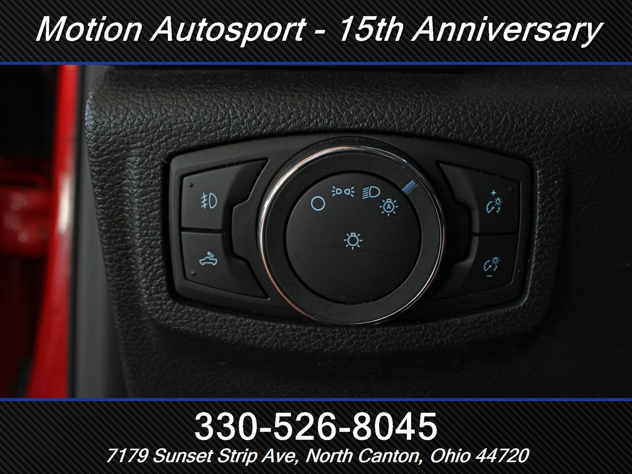 2016 Ford F-150 XLT Sport FX4 4X4 - Photo 16 - North Canton, OH 44720