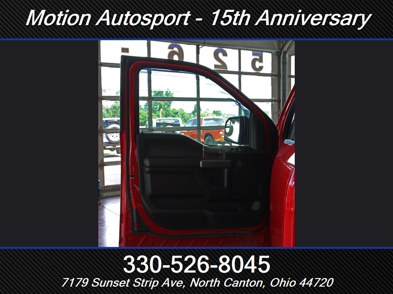 2016 Ford F-150 XLT Sport FX4 4X4 - Photo 14 - North Canton, OH 44720