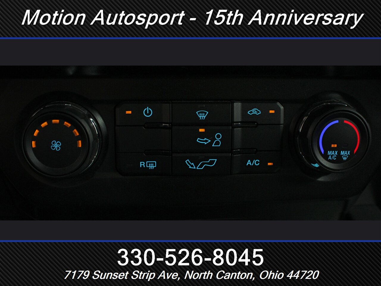 2016 Ford F-150 XLT Sport FX4 4X4 - Photo 25 - North Canton, OH 44720