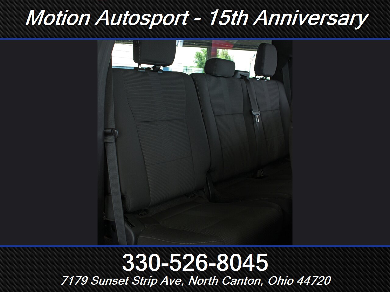 2016 Ford F-150 XLT Sport FX4 4X4 - Photo 42 - North Canton, OH 44720