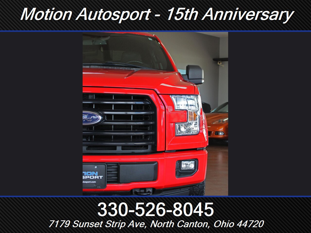 2016 Ford F-150 XLT Sport FX4 4X4 - Photo 6 - North Canton, OH 44720