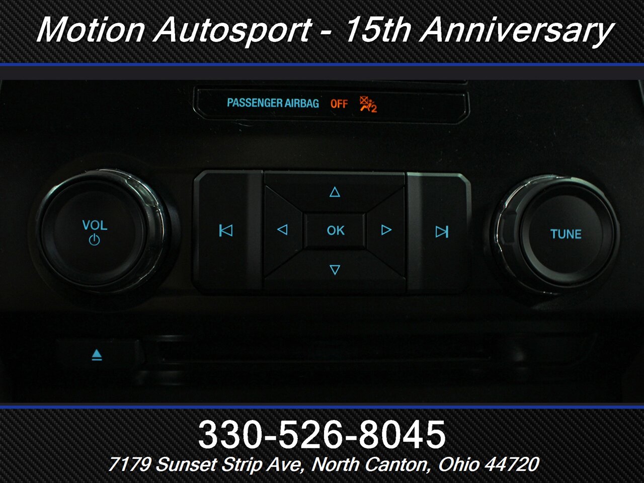 2016 Ford F-150 XLT Sport FX4 4X4 - Photo 26 - North Canton, OH 44720
