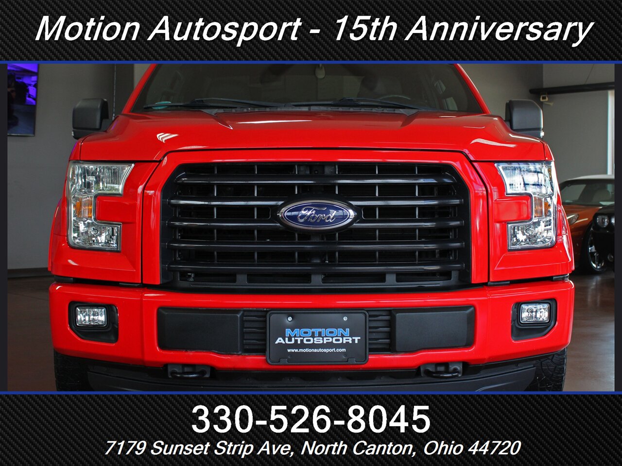 2016 Ford F-150 XLT Sport FX4 4X4 - Photo 3 - North Canton, OH 44720