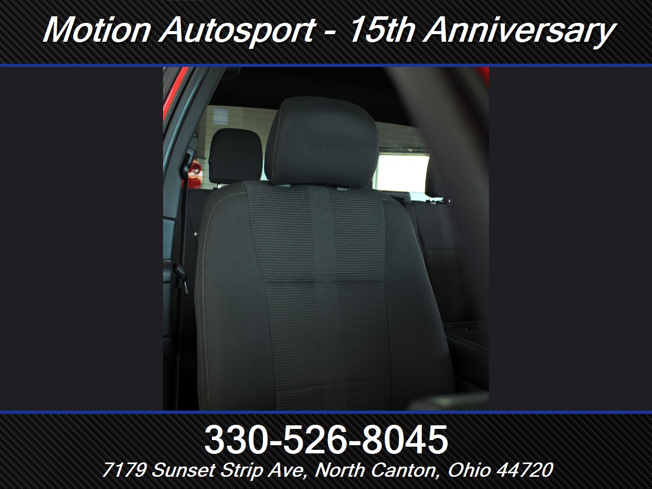2016 Ford F-150 XLT Sport FX4 4X4 - Photo 37 - North Canton, OH 44720