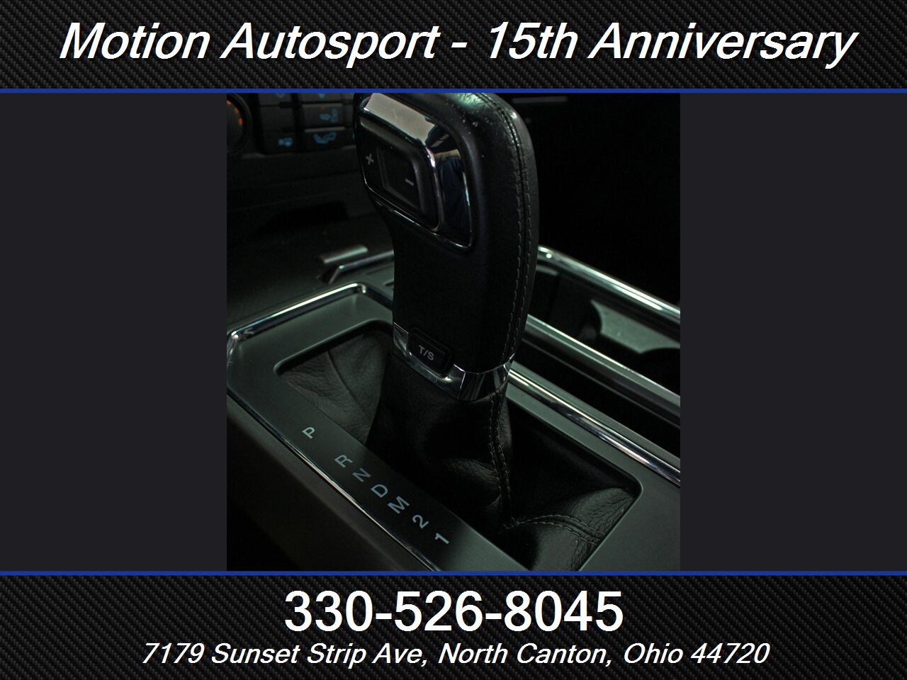 2016 Ford F-150 XLT Sport FX4 4X4 - Photo 23 - North Canton, OH 44720