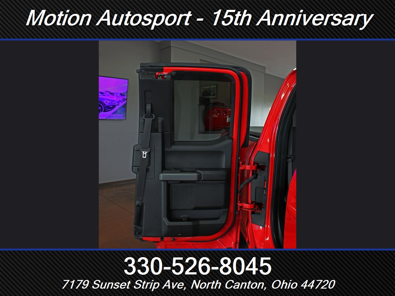 2016 Ford F-150 XLT Sport FX4 4X4 - Photo 41 - North Canton, OH 44720