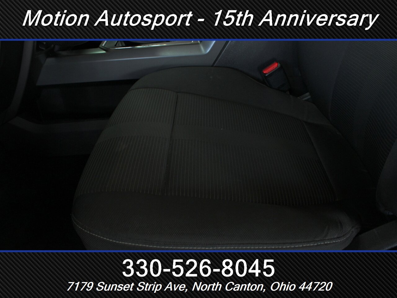 2016 Ford F-150 XLT Sport FX4 4X4 - Photo 33 - North Canton, OH 44720