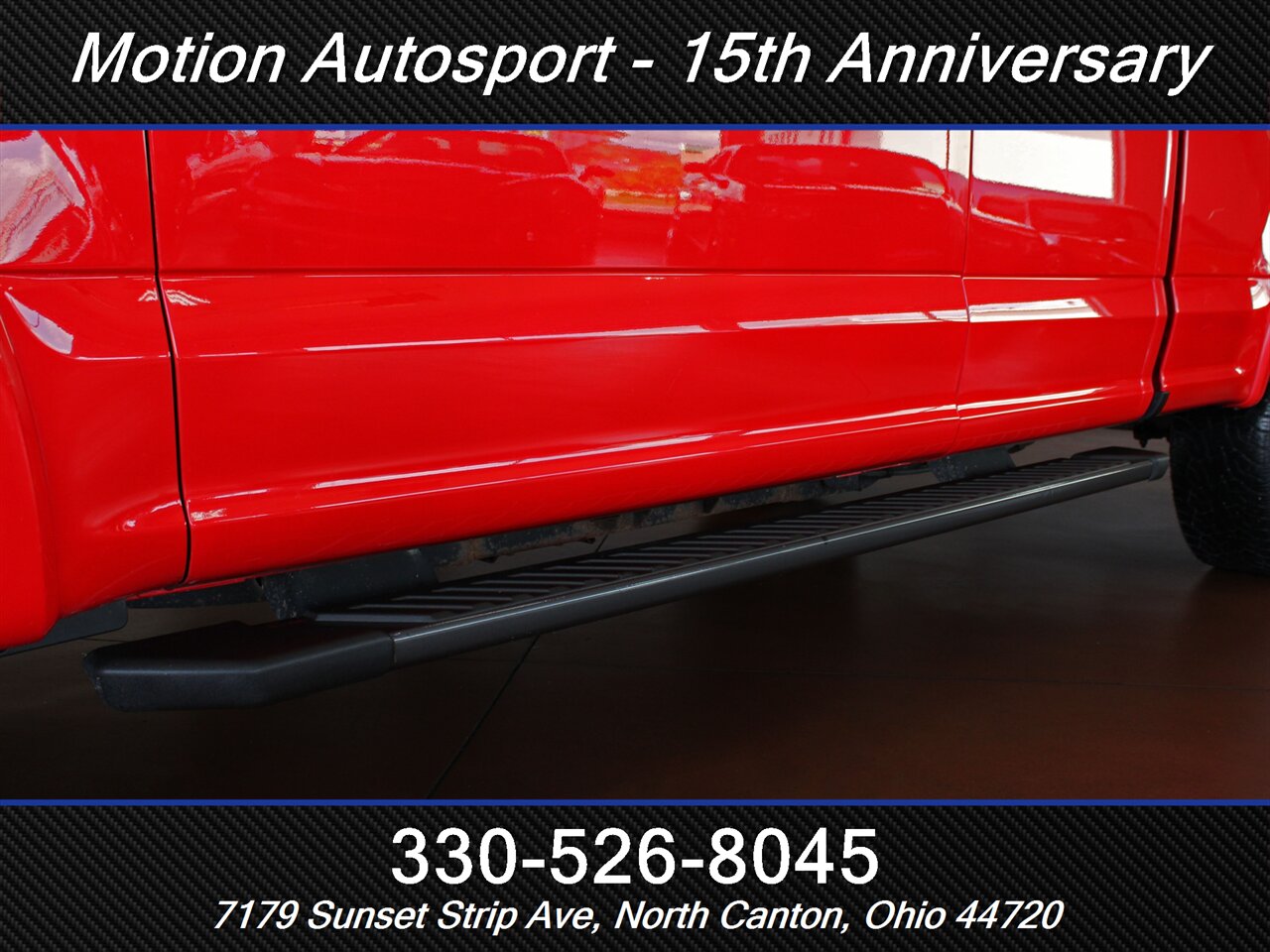 2016 Ford F-150 XLT Sport FX4 4X4 - Photo 46 - North Canton, OH 44720
