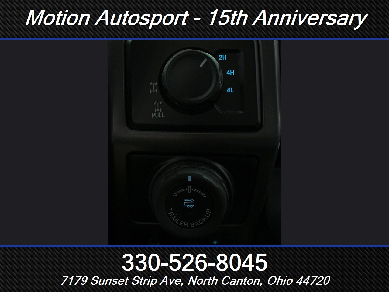 2016 Ford F-150 XLT Sport FX4 4X4 - Photo 22 - North Canton, OH 44720
