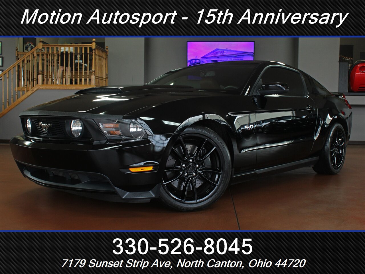 2011 Ford Mustang GT Premium   - Photo 1 - North Canton, OH 44720