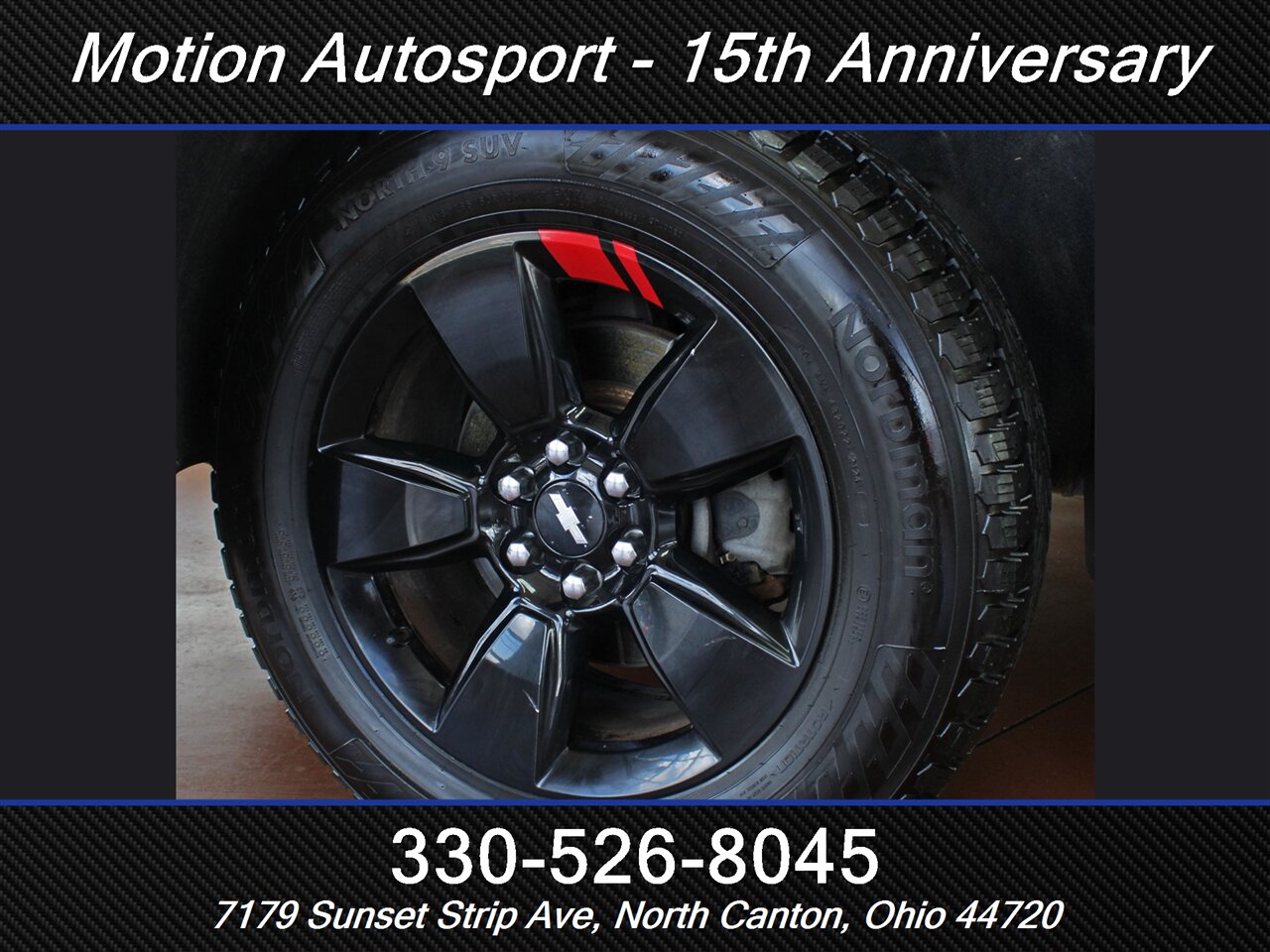 2021 Chevrolet Colorado LT Z71 Midnight Edition 4X4 - Photo 45 - North Canton, OH 44720