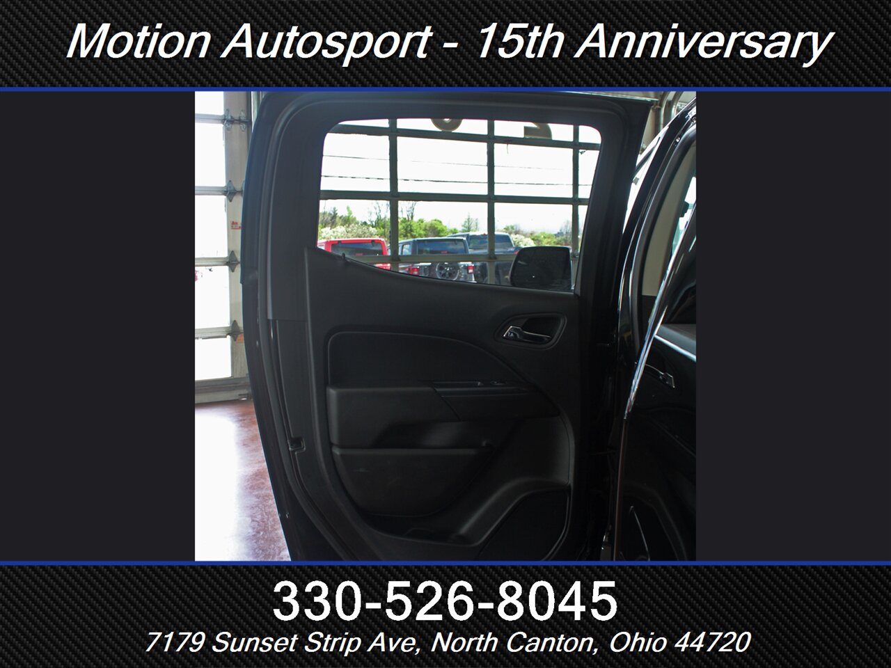 2021 Chevrolet Colorado LT Z71 Midnight Edition 4X4 - Photo 39 - North Canton, OH 44720