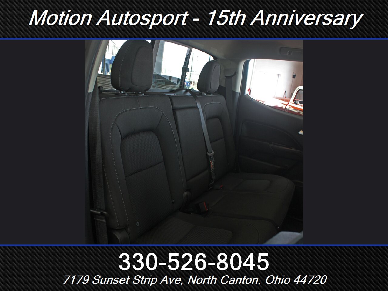 2021 Chevrolet Colorado LT Z71 Midnight Edition 4X4 - Photo 42 - North Canton, OH 44720