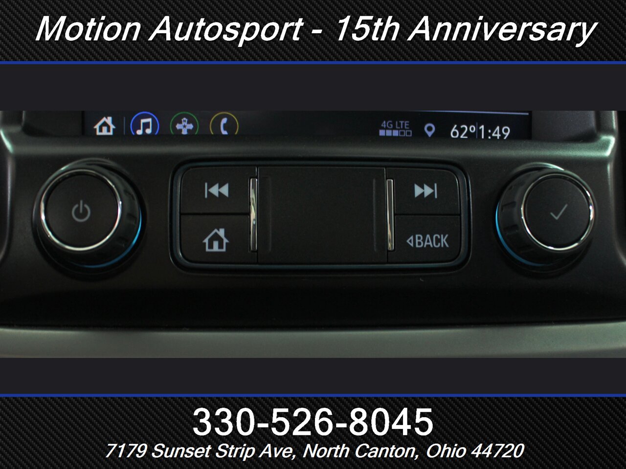 2021 Chevrolet Colorado LT Z71 Midnight Edition 4X4 - Photo 26 - North Canton, OH 44720
