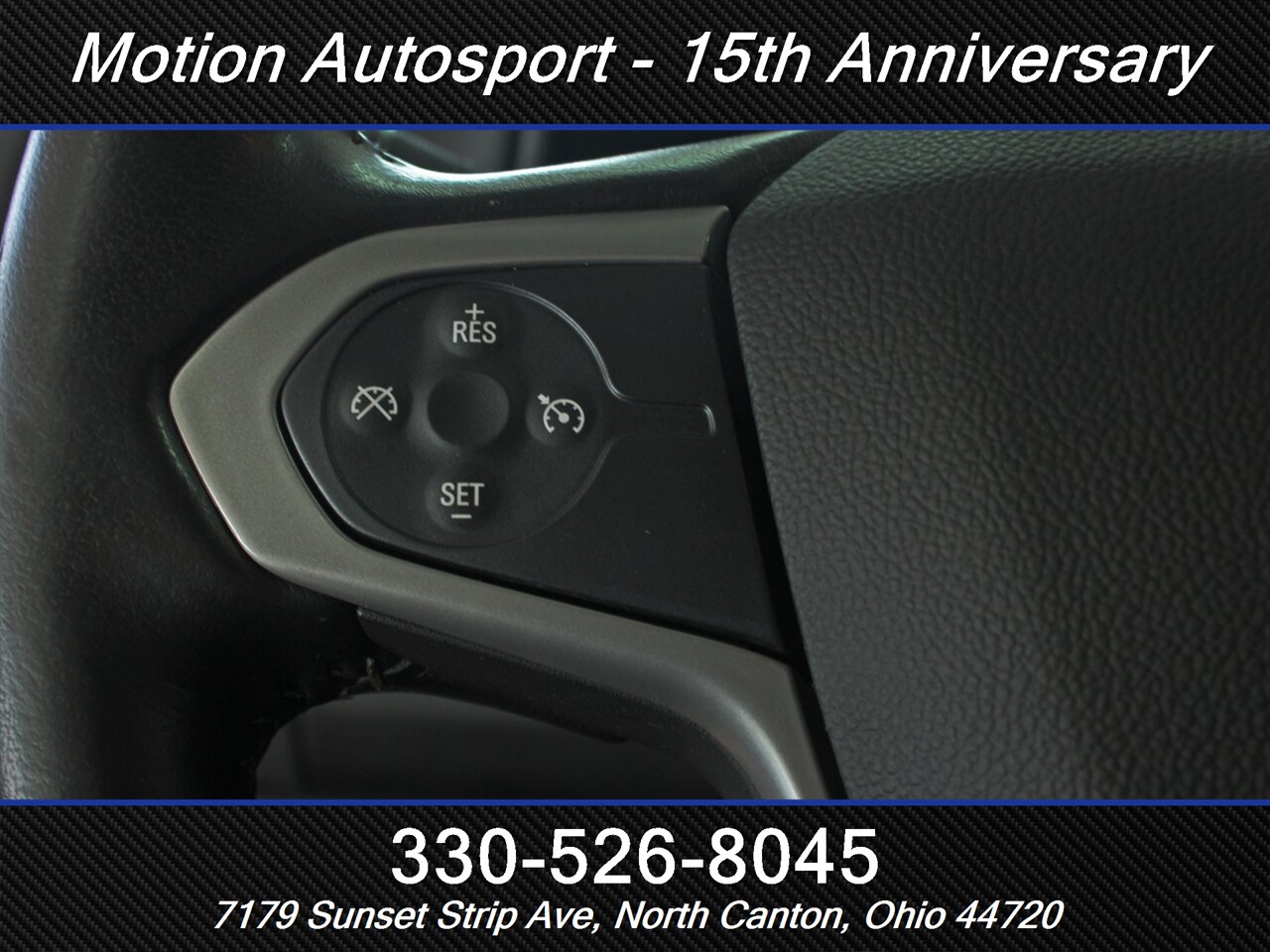 2021 Chevrolet Colorado LT Z71 Midnight Edition 4X4 - Photo 20 - North Canton, OH 44720