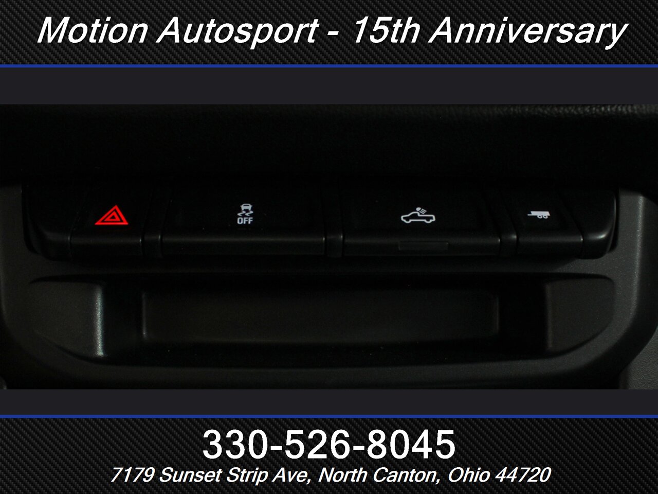 2021 Chevrolet Colorado LT Z71 Midnight Edition 4X4 - Photo 24 - North Canton, OH 44720