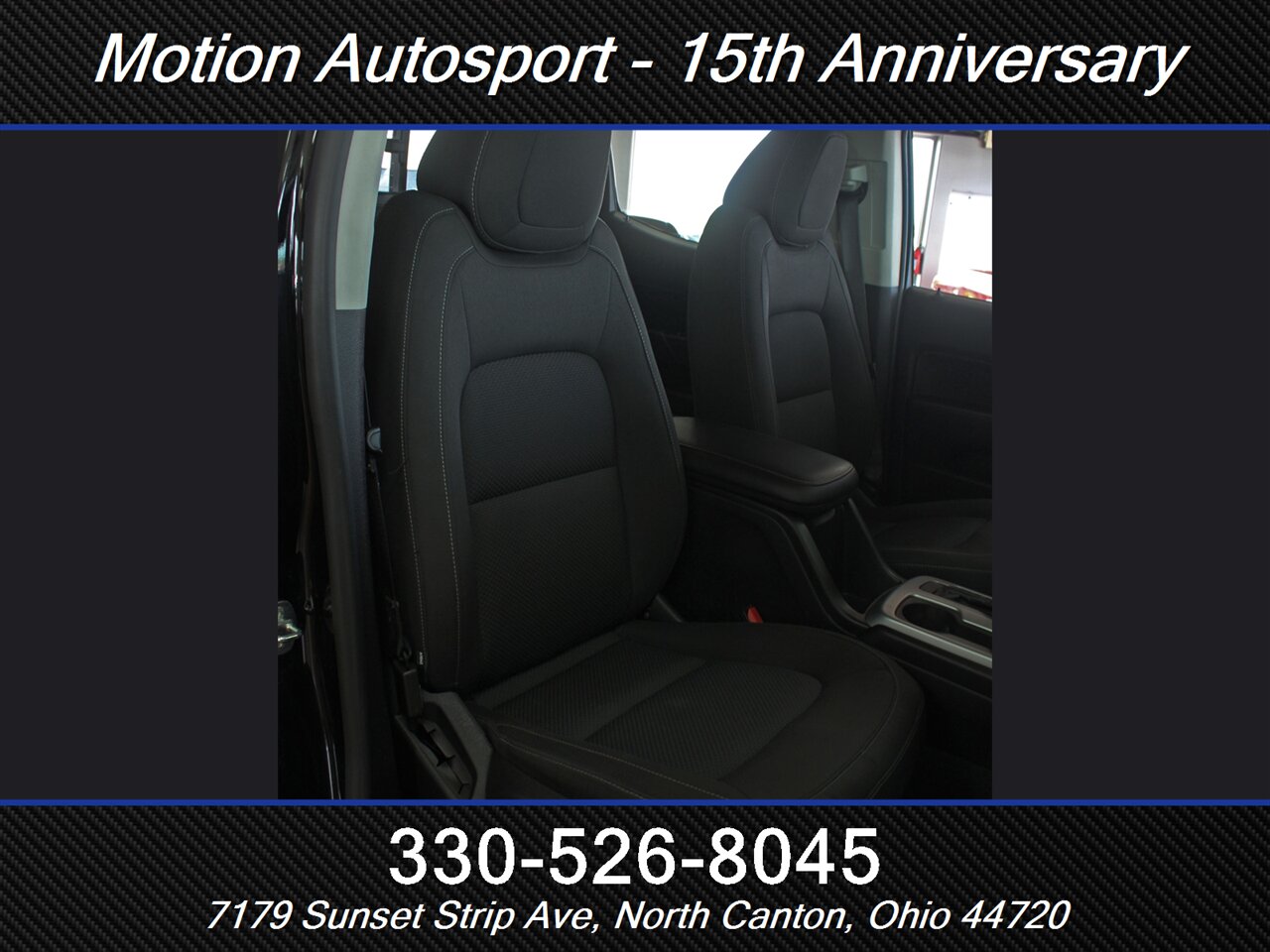 2021 Chevrolet Colorado LT Z71 Midnight Edition 4X4 - Photo 36 - North Canton, OH 44720