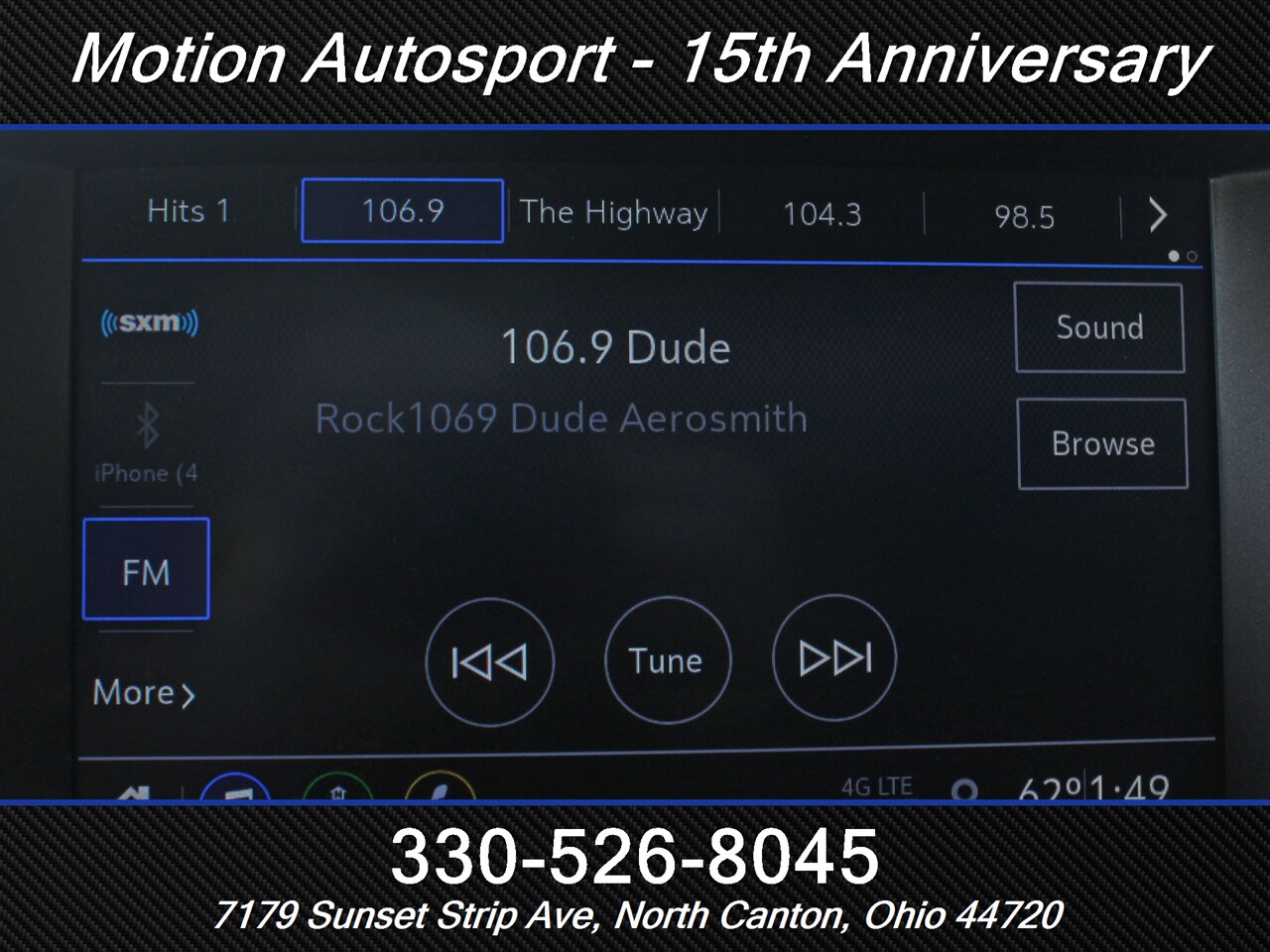 2021 Chevrolet Colorado LT Z71 Midnight Edition 4X4 - Photo 27 - North Canton, OH 44720