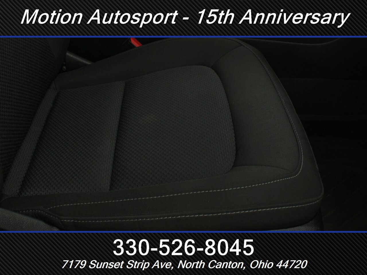 2021 Chevrolet Colorado LT Z71 Midnight Edition 4X4 - Photo 38 - North Canton, OH 44720
