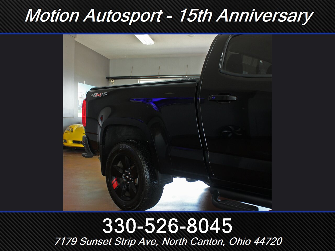 2021 Chevrolet Colorado LT Z71 Midnight Edition 4X4 - Photo 52 - North Canton, OH 44720