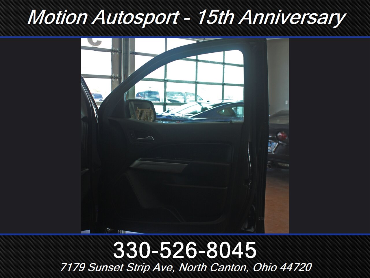 2021 Chevrolet Colorado LT Z71 Midnight Edition 4X4 - Photo 34 - North Canton, OH 44720