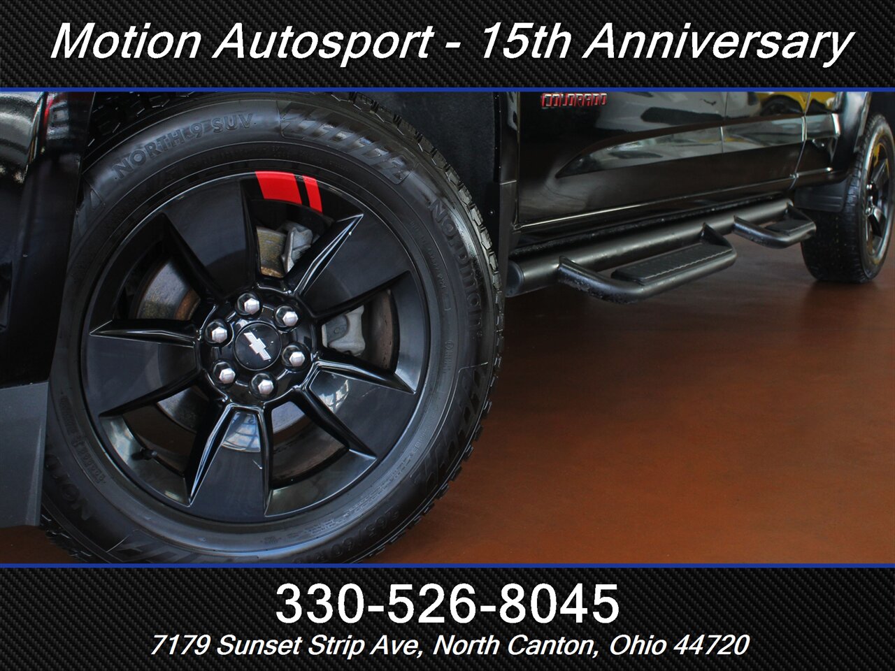 2021 Chevrolet Colorado LT Z71 Midnight Edition 4X4 - Photo 44 - North Canton, OH 44720