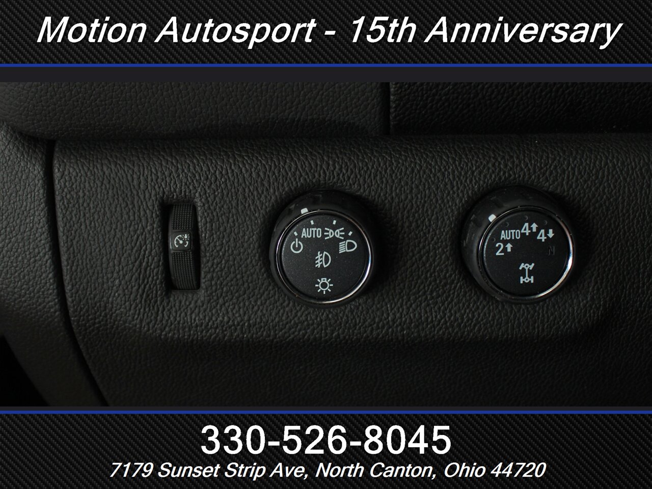 2021 Chevrolet Colorado LT Z71 Midnight Edition 4X4 - Photo 17 - North Canton, OH 44720