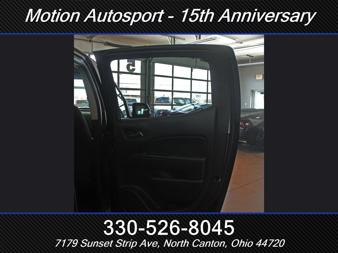 2021 Chevrolet Colorado LT Z71 Midnight Edition 4X4 - Photo 41 - North Canton, OH 44720