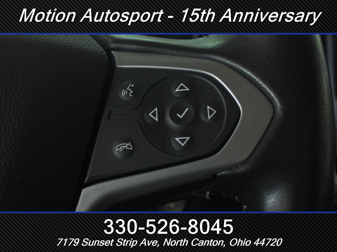 2021 Chevrolet Colorado LT Z71 Midnight Edition 4X4 - Photo 21 - North Canton, OH 44720