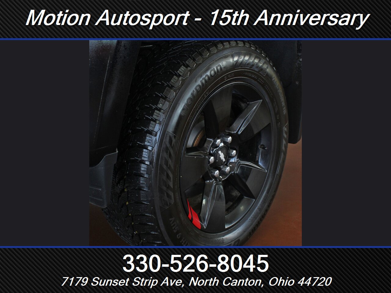 2021 Chevrolet Colorado LT Z71 Midnight Edition 4X4 - Photo 48 - North Canton, OH 44720