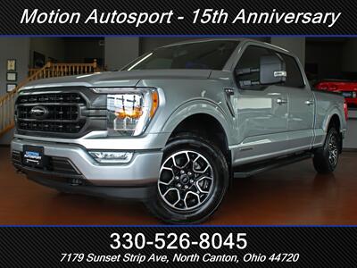 2022 Ford F-150 XLT Sport  4X4 Truck